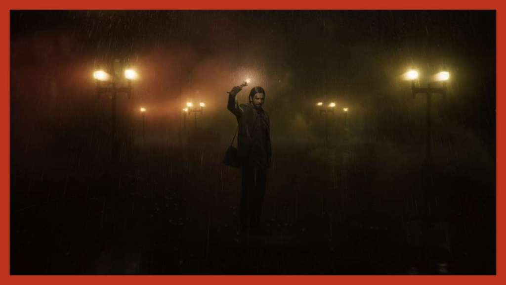 Alan Wake 2