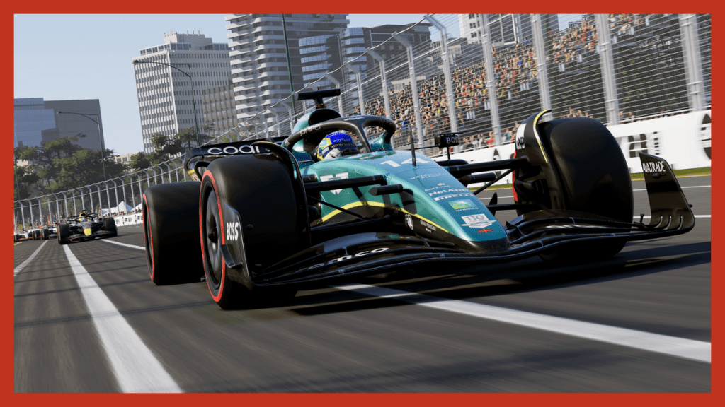 EA Sports F1 23 2023