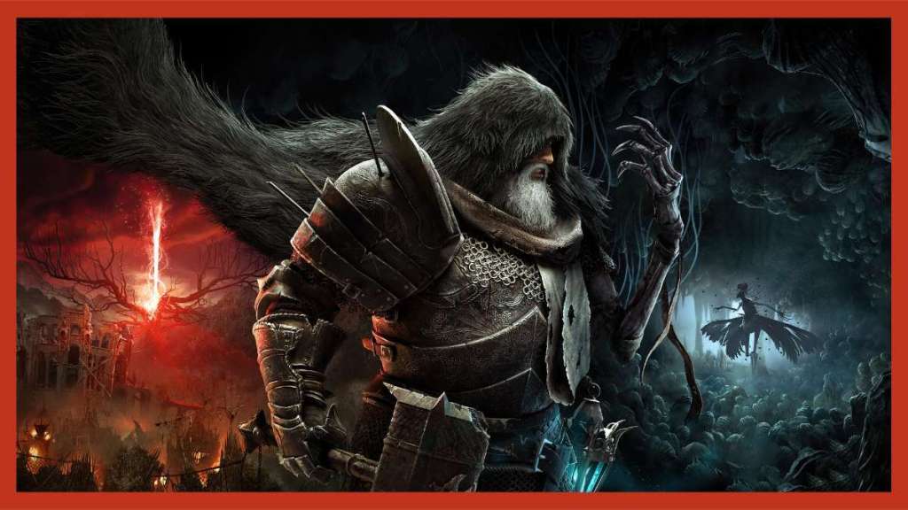 Lords of the Fallen