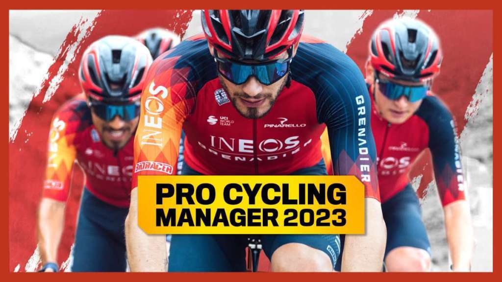 Pro Cycling Manager 2023