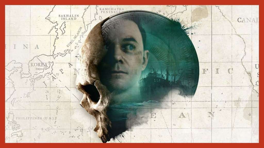 The Dark Pictures Anthology Man of Medan