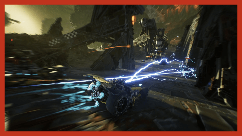 Warhammer 40,000: Speed Freeks