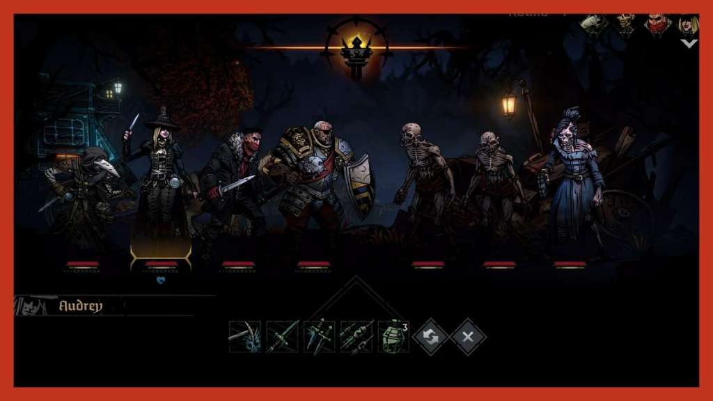 Darkest Dungeon II