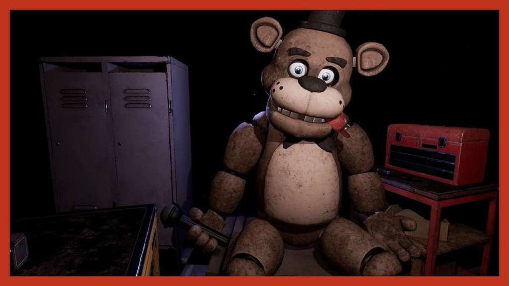 Five Nights at Freddy's Movie