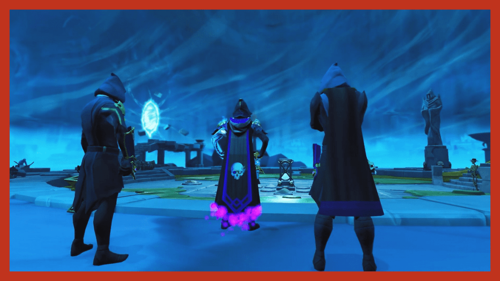 Nieuwe Necromancy combat skill nu beschikbaar in RuneScape