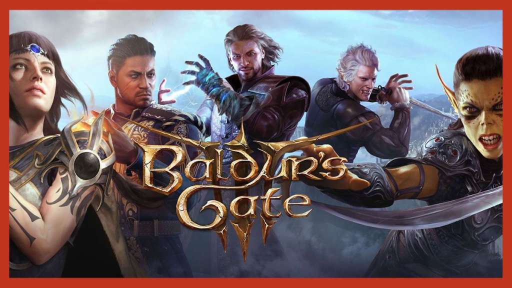 Baldur's Gate 3