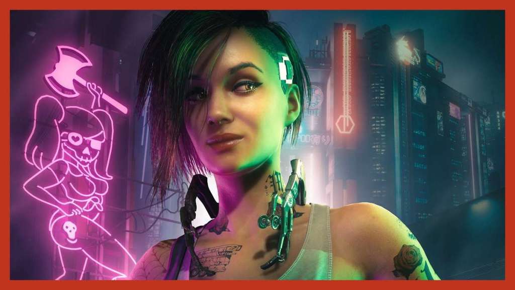 Cyberpunk 2077