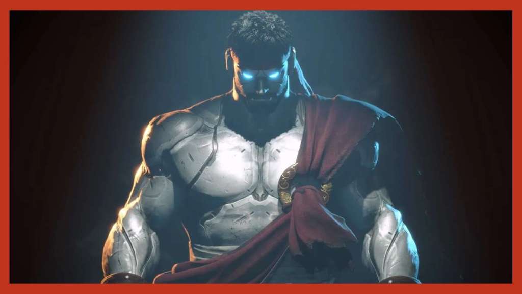 Exoprimal x Street Fighter 6