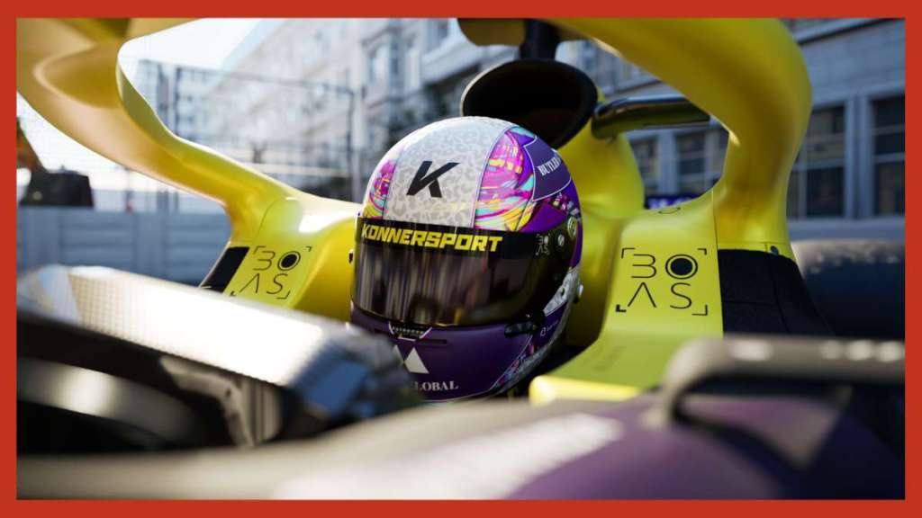 F1 23 Braking Point 2