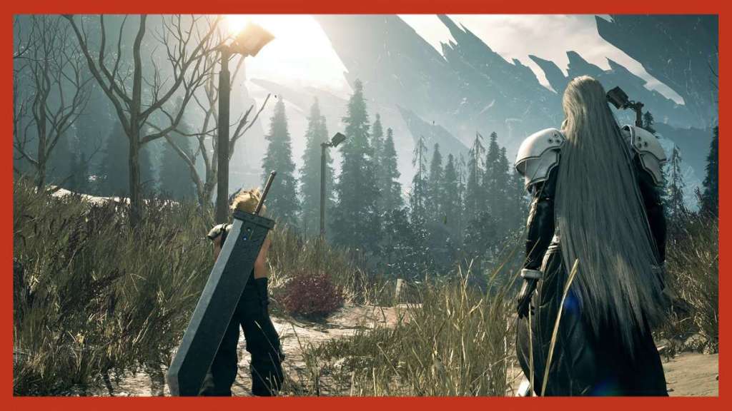 Final Fantasy VII Rebirth pc