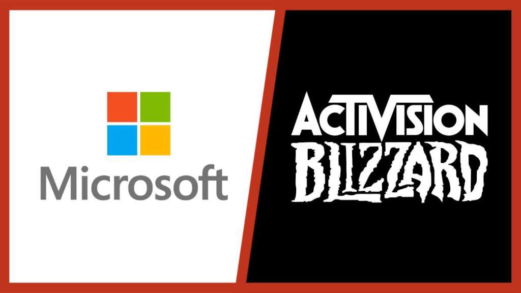 Microsoft Activision Blizzard