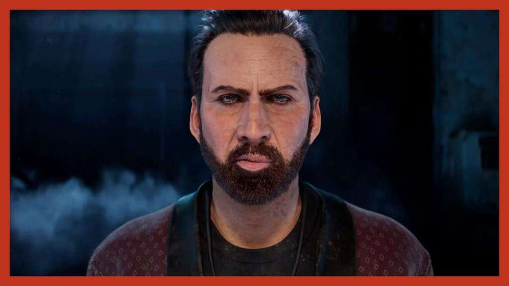 Nicolas Cage Dead By Daylight