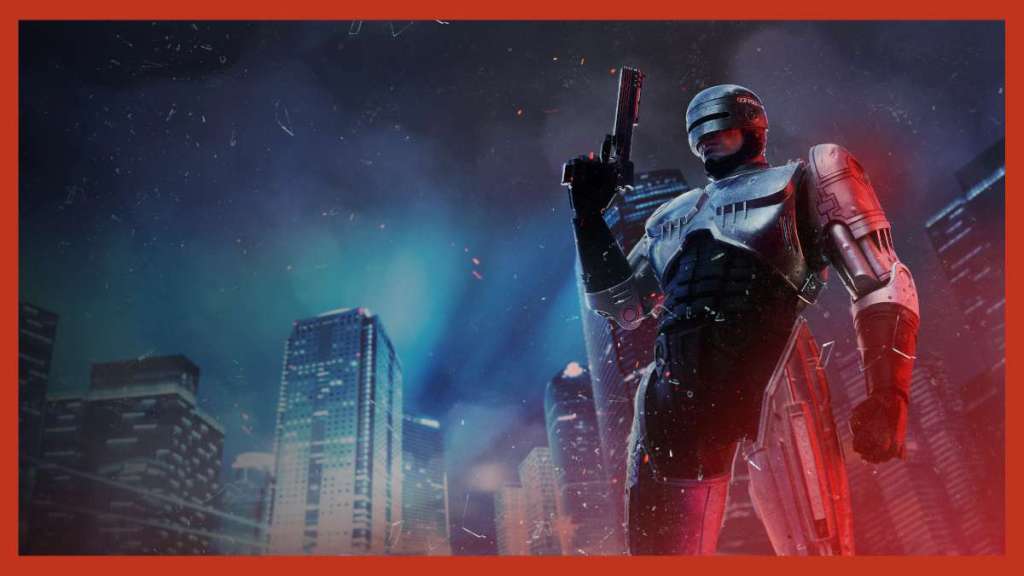 RoboCop: Rogue City schuift naar 2 november Keuzes spelen in een rol in RoboCop Rogue City.