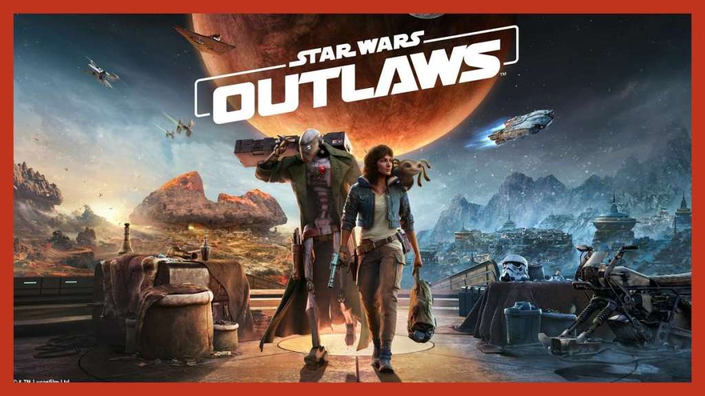 Ubisoft onthult speelduur van Star Wars: Outlaws Star Wars Outlaws