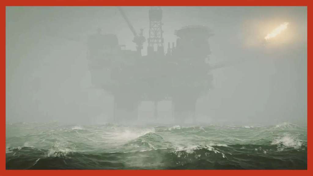 Horror op een booreiland: Still Wakes the Deep komt 18 juni Still Wakes The Deep