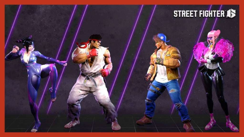 Street Fighter 6