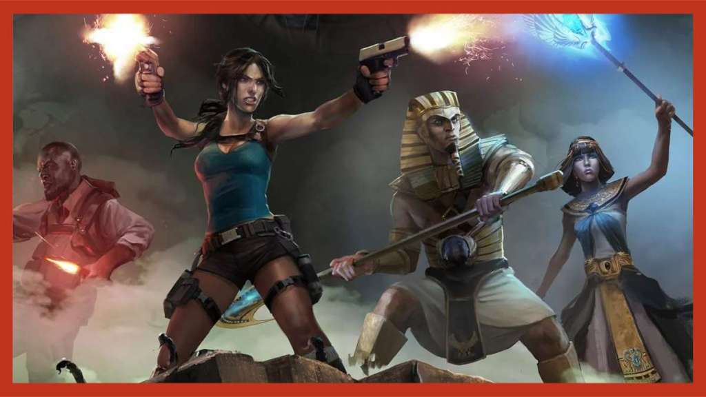 The Lara Croft Collection