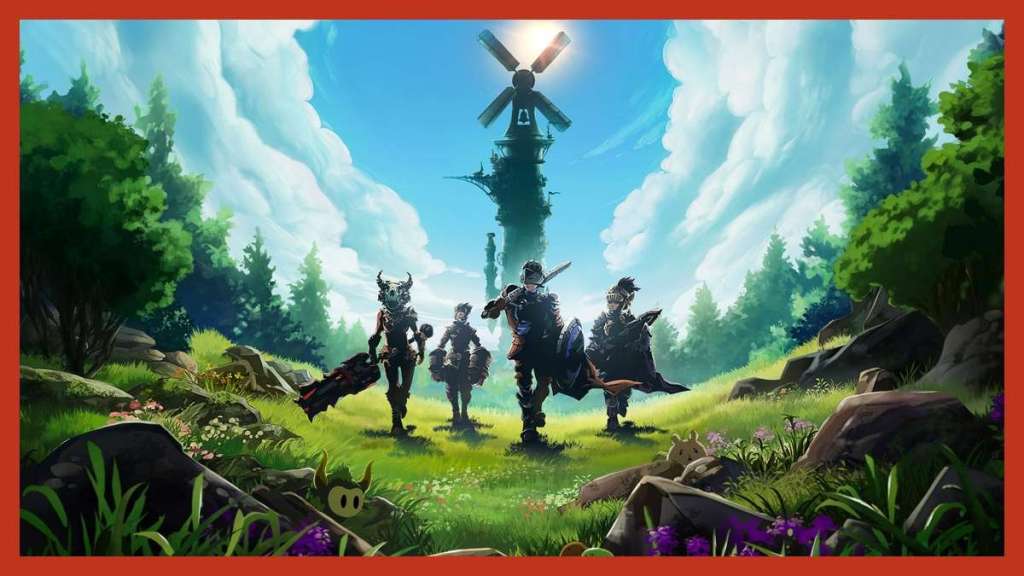 Towerborne