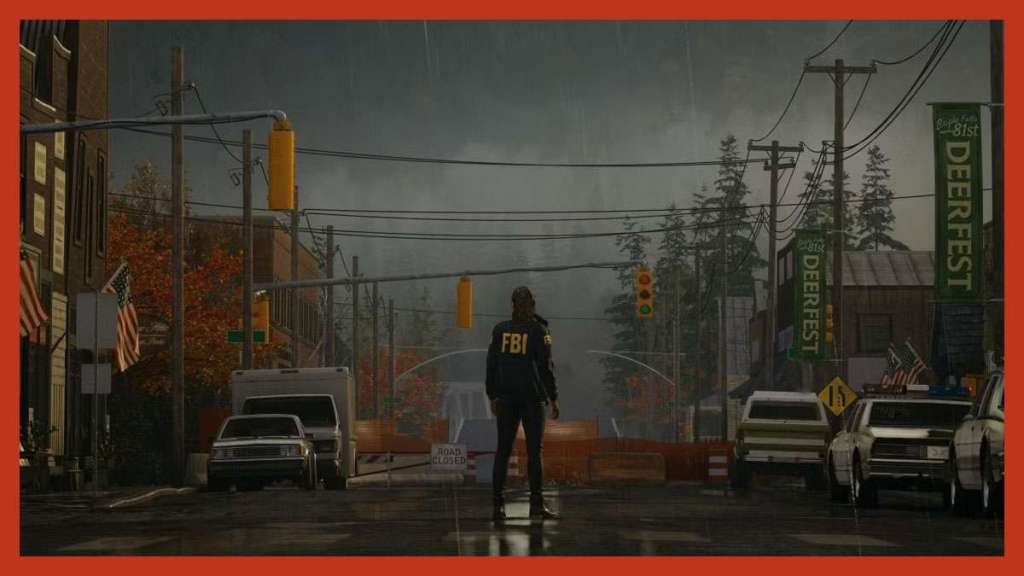 Alan Wake 2