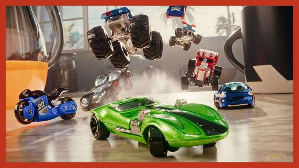 Hot Wheels Unleashed 2 - Turbocharged