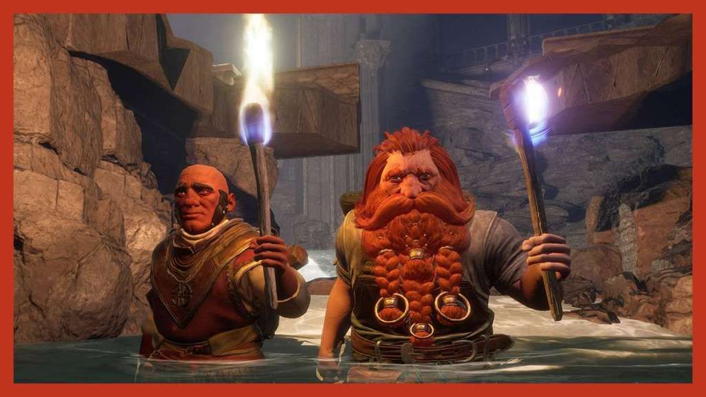 Eerste gameplay beelden van The Lord of the Rings: Return to Moria The Lord of the Rings: Return to Moria