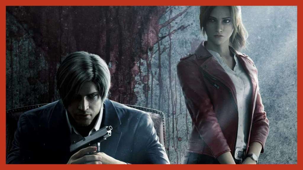Nieuwe trailer voor Resident Evil: Death Island