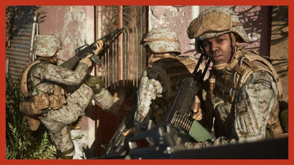 Six Days in Fallujah komt op 22 juni 2023 uit via Steam Early Access