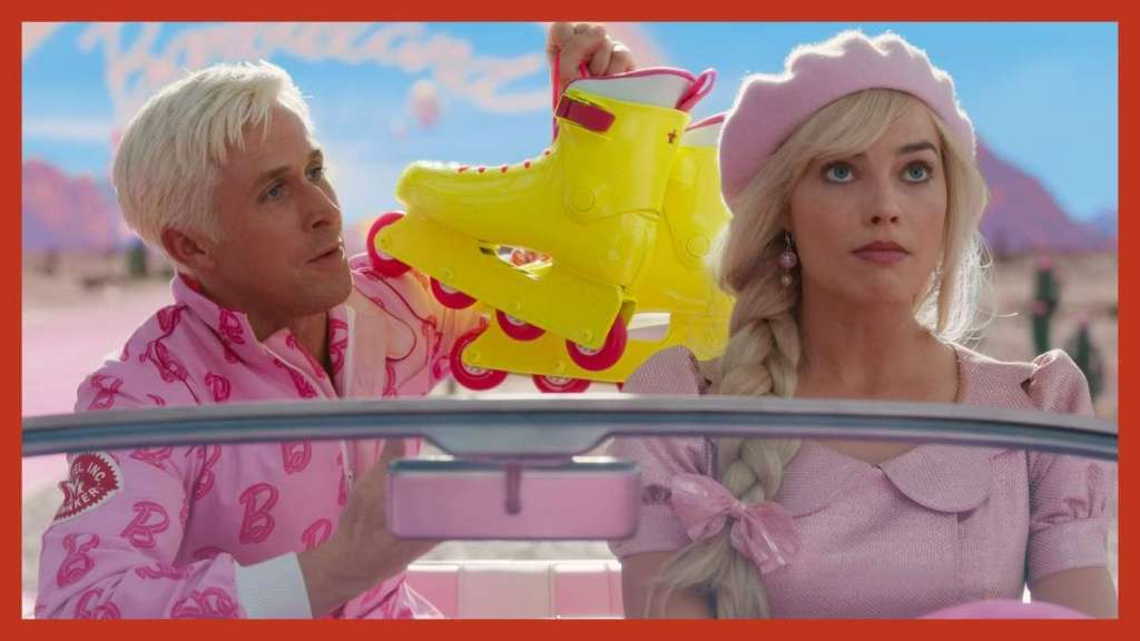Fenomenaal openingsweekend voor Barbie! Barbie