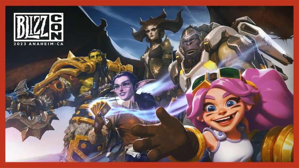 BlizzCon 2023