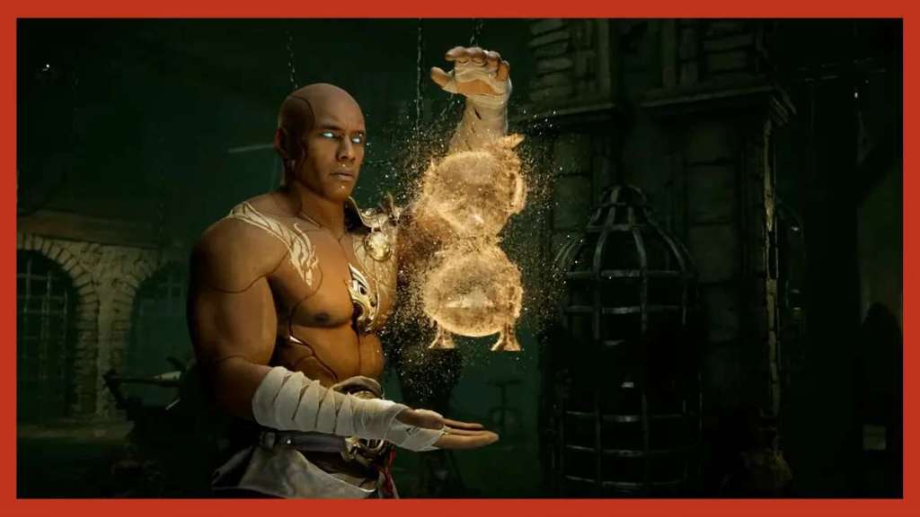 Mortal Kombat 1 Geras