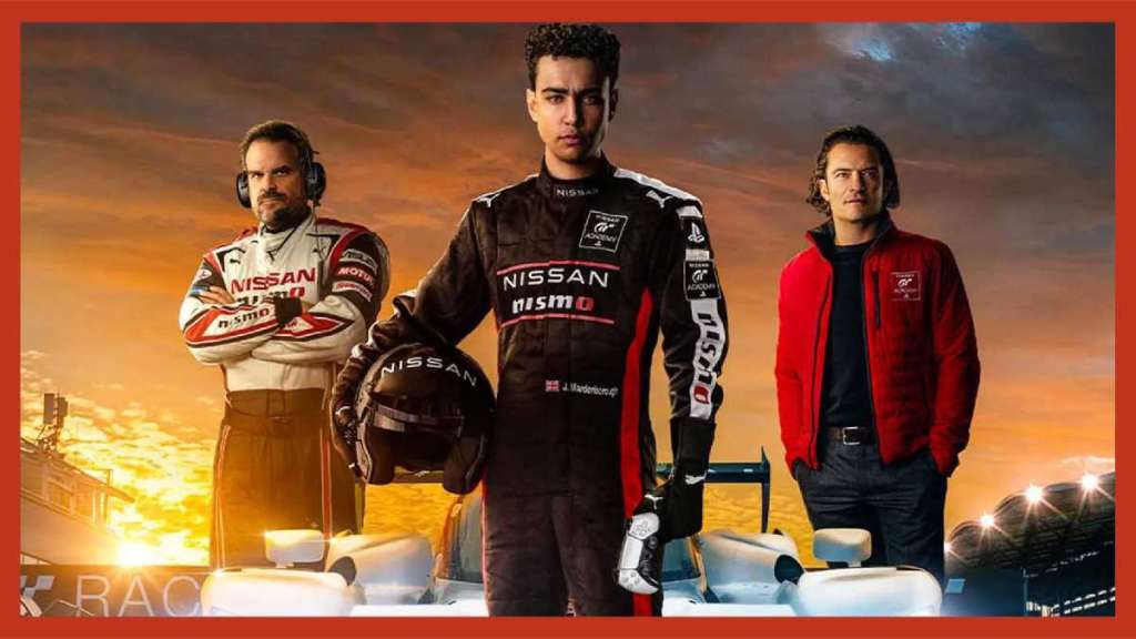 Formule E-kampioen Stoffel Vandoorne herkent zichzelf in het verhaal van Gran Turismo Gran Turismo Movie