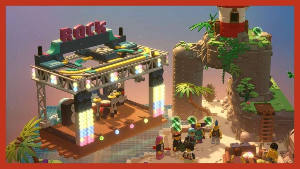 LEGO Bricktales Summer Update