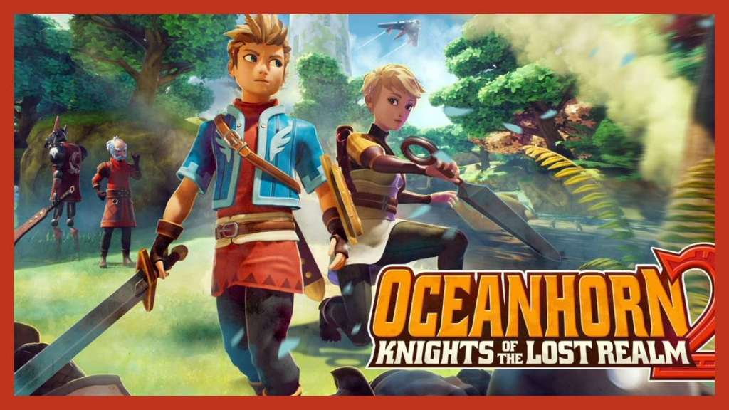 Oceanhorn 2: Knights of the Lost Realm komt 3 jaar na release naar current gen consoles en PC