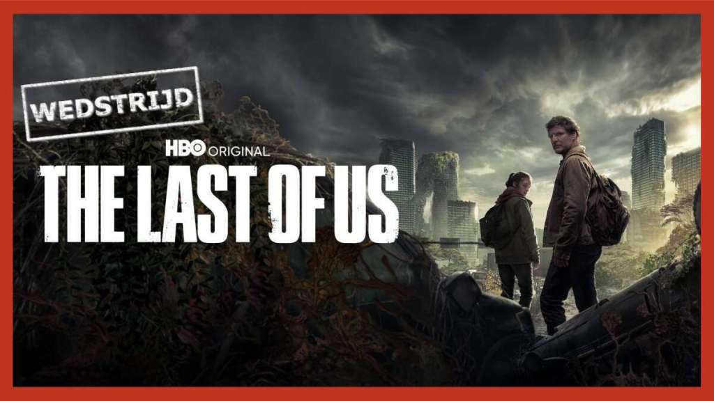 WEDSTRIJD | The Last of Us (DVD, Blu-ray, 4K UHD) Wedstrijd The Last of Us HBO