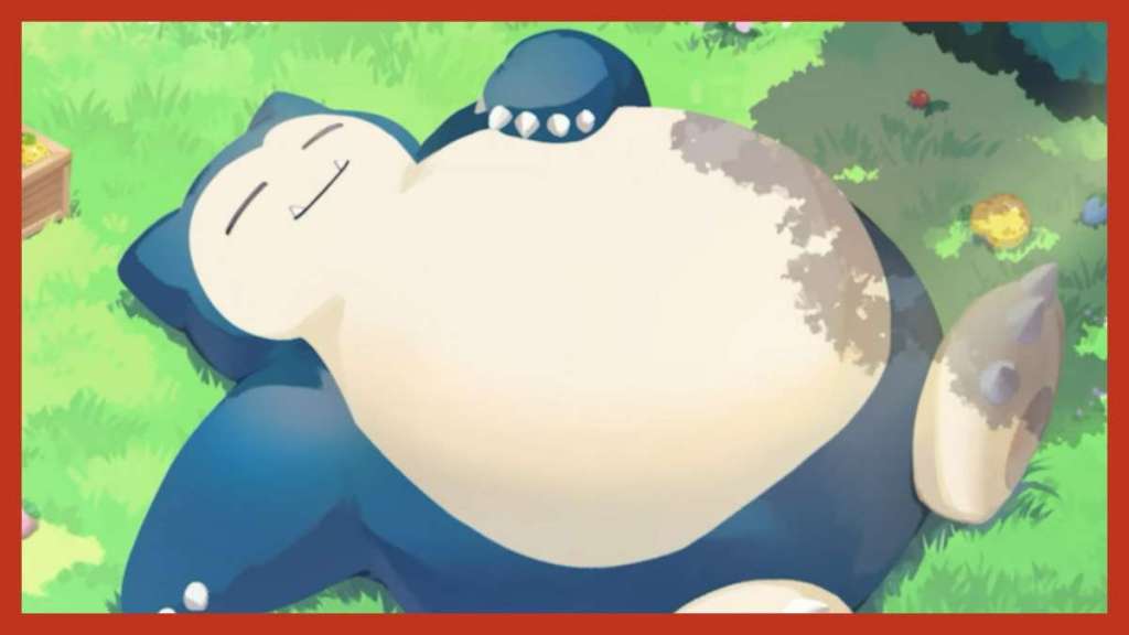 Registreer je nu voor de voor de Pokémon Sleep-app