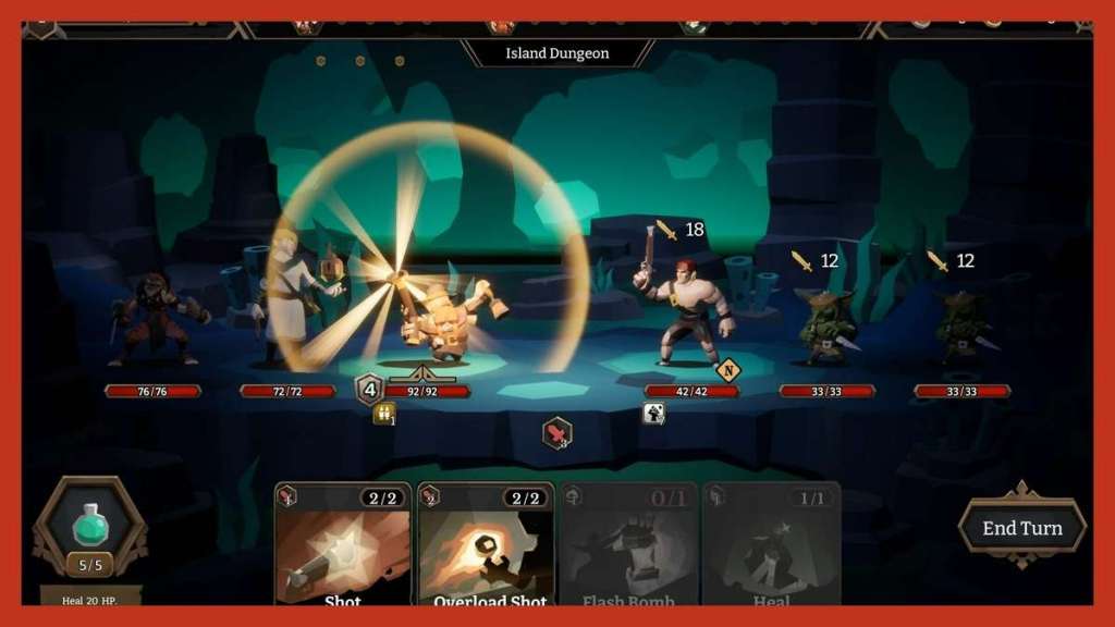 Roguelike turn-based RPG Sea Horizon nu uit op consoles en pc