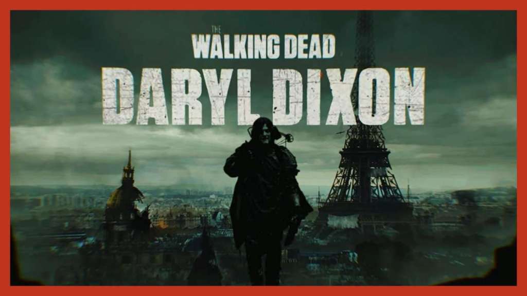 Officiële trailer voor The Walking Dead: Daryl Dixon