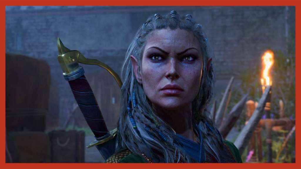 Baldur's Gate 3
