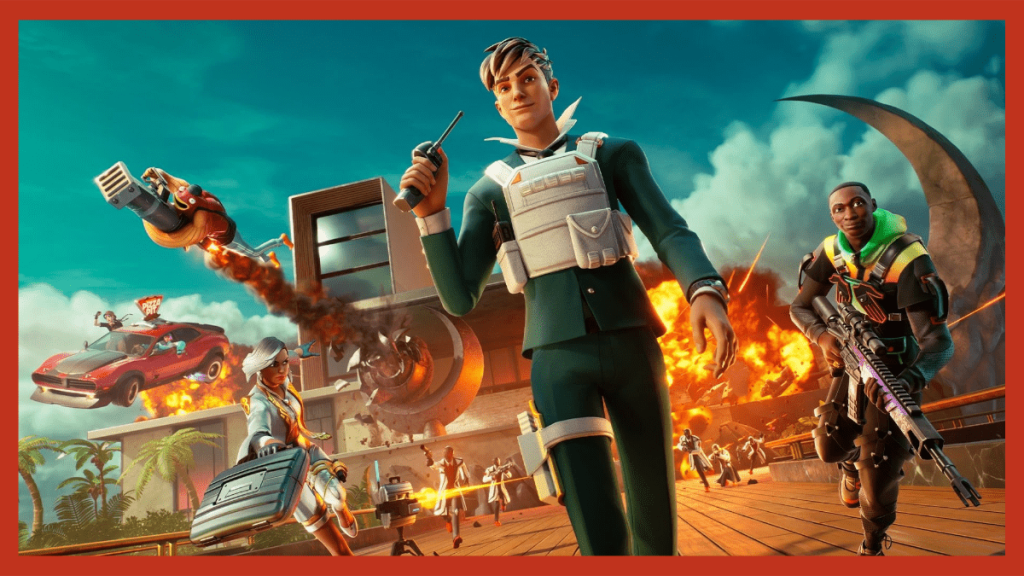 Fortnite Last Resort Chapter 4 Season 4