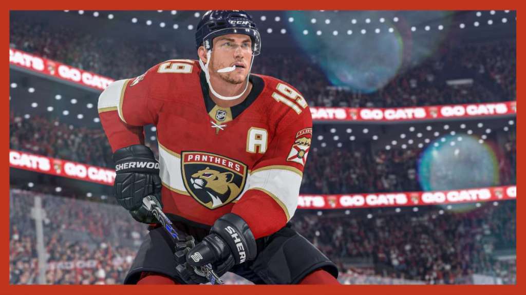 Maak kennis met de gameplay van EA Sports NHL 24