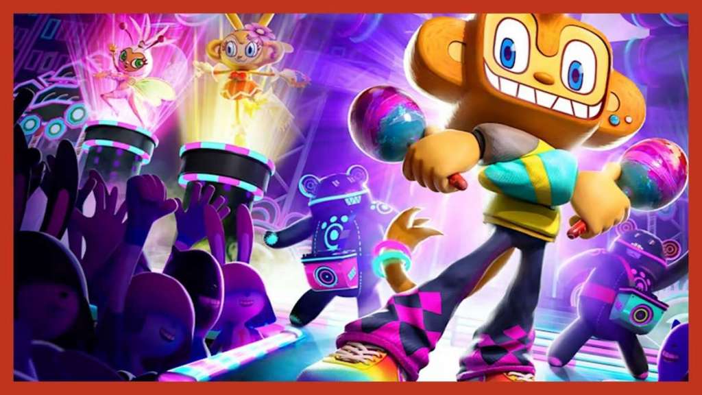 Samba de Amigo: Party Central