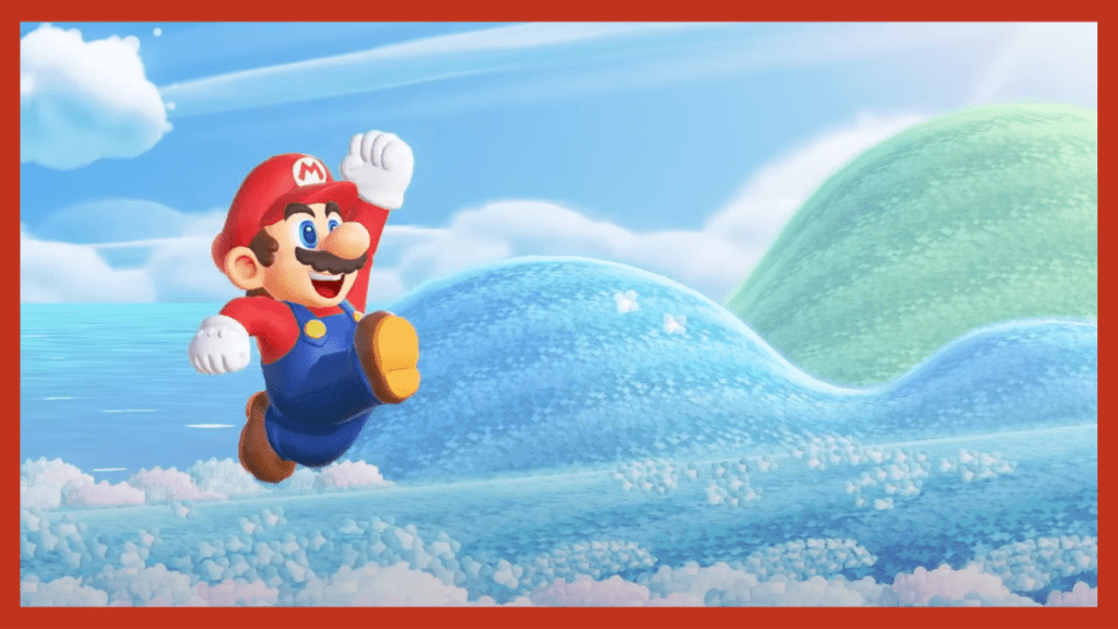 Super Mario Bros Wonder