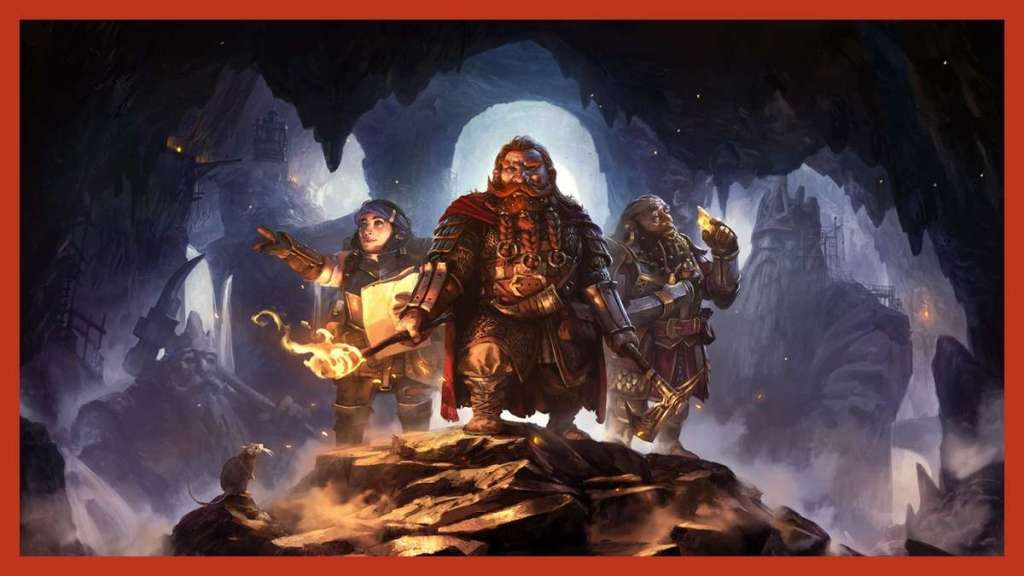 The Lord of the Rings: Return to Moria