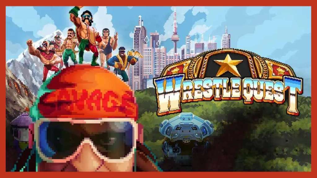 WrestleQuest uitgesteld naar 22 augustus