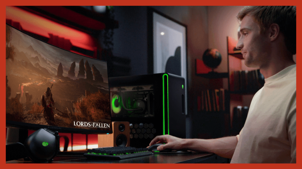 Alienware introduceert de Aurora R16 desktop