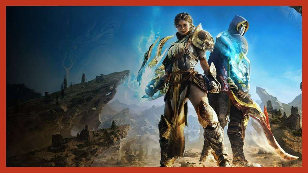 Atlas Fallen Reign of Sand