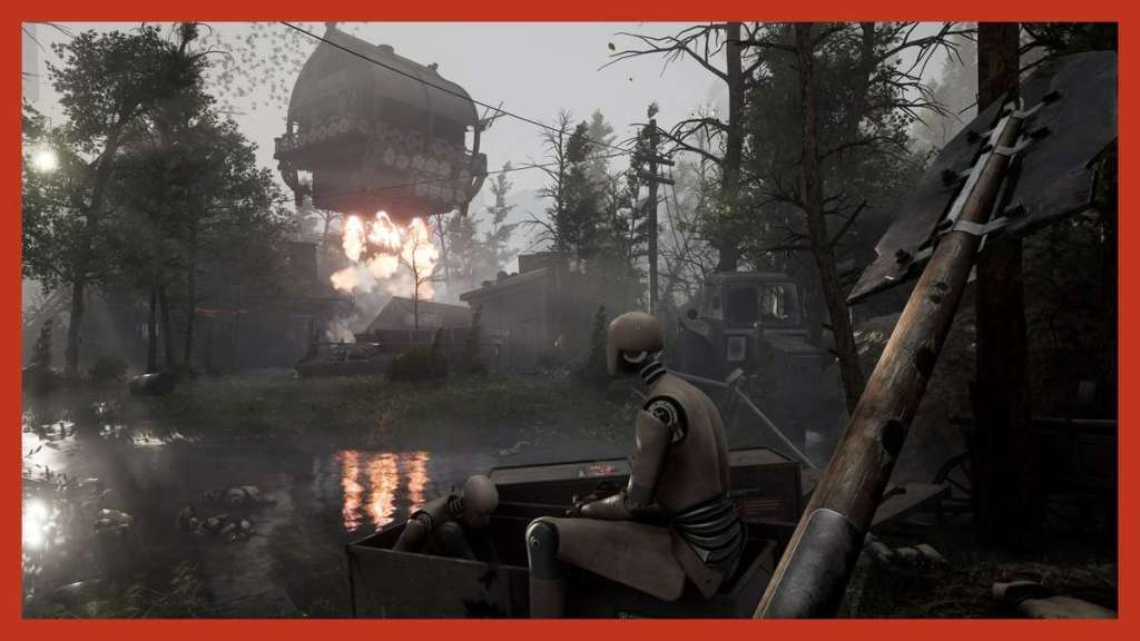 Eerste Atomic Heart-uitbreiding, Annihilation Instinct, is nu beschikbaar