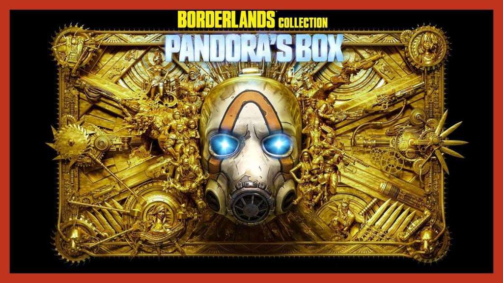 Borderlands Collection: Pandora’s Box verschijnt 1 september
