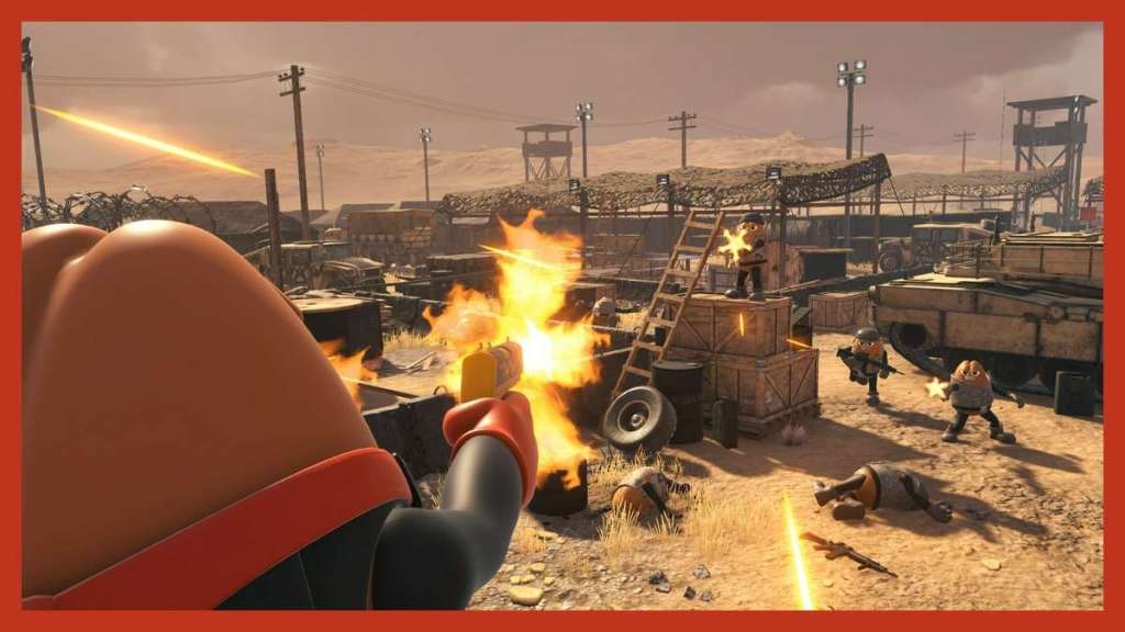 Zet je schrap voor de actievolle gameplay trailer van Killer Bean