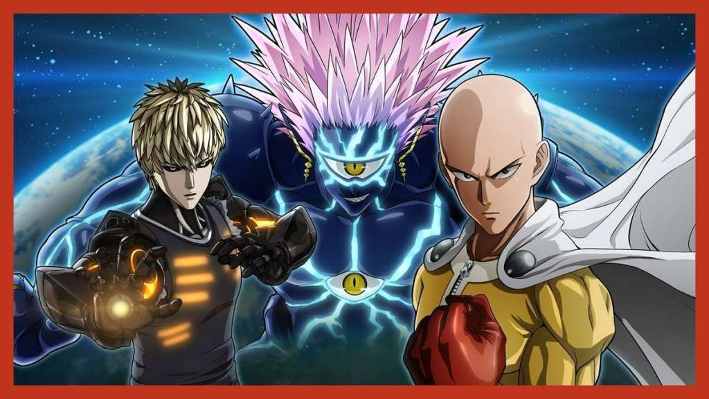 Gamescom snack: “One Punch Man: World was matig qua gameplay”